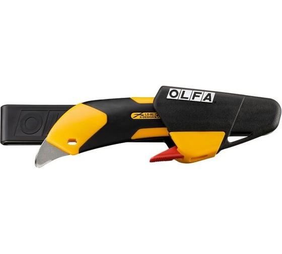 Держатель в комплекте с ножом OLFA Cutter Knife holder OL-KH-1/L5-AL