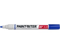 Маркер-фломастер Markal PAINT-RITER INDUSTRY MARKER SL100 BLUE / синий 31240420