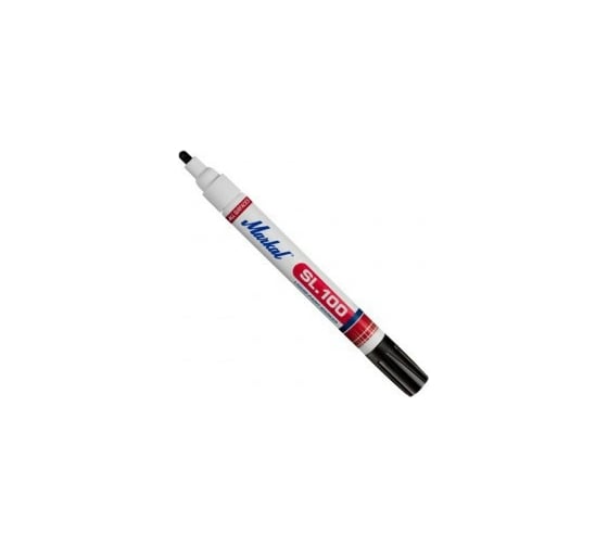Маркер-фломастер Markal PAINT-RITER INDUSTRY MARKER SL100 черный 31240620