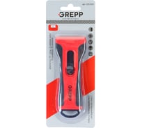Скребок универсальный GREPP 4 запасных лезвия /144/12 105-010