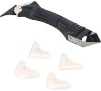 Шпатель универсальный для швов FASTER TOOLS 3-в-1 FT249-44