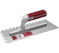 Гладилка Avanza 280x130 мм, зуб 10x10 мм VS30-100