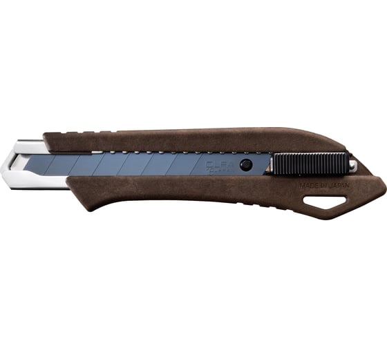 Нож с сегментированным лезвием OLFA 18 мм WOOD-PP Models OL-WD-AL