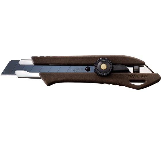 Нож с сегментированным лезвием OLFA WOOD-PP Models 18 мм OL-WD-L