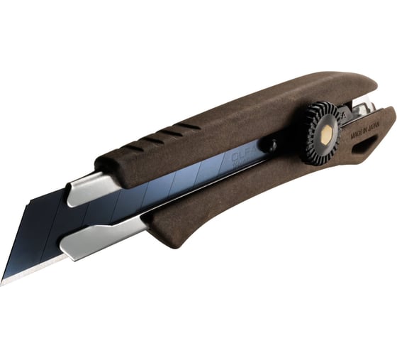 Нож с сегментированным лезвием OLFA WOOD-PP Models 18 мм OL-WD-L