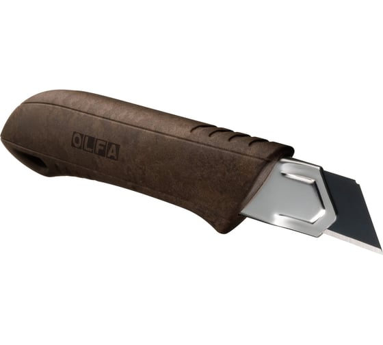 Нож с сегментированным лезвием OLFA WOOD-PP Models 18 мм OL-WD-L