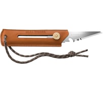 Многоцелевой нож OLFA WORKS BK1 со сменным лезвием, с чехлом OW-BK1L-CL