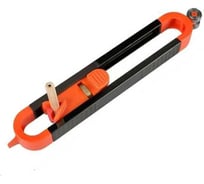 Шаблон копировальный разметочный с карандашом в комплектке АльфаДиск 543415