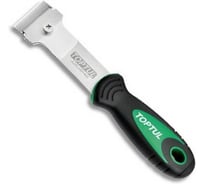 Скребок для удаления этикеток и наклеек 40 мм, L=205 мм TOPTUL JJCJ0140