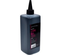 Чернила перманентные для промышленной маркировки Flysea MR-500, 500мл, черные MR-500-black