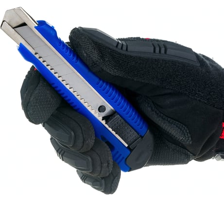 Малярный нож vertextools с фиксатором, 18 мм 0044-18