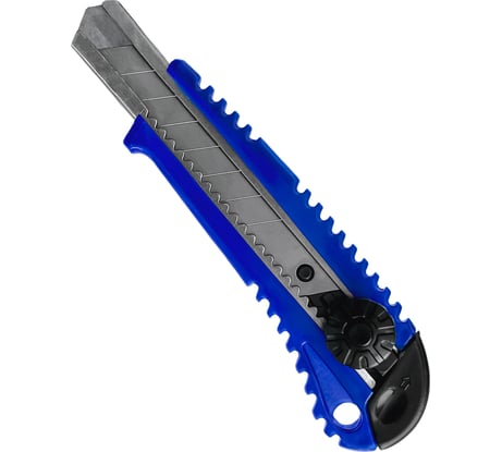 Малярный нож vertextools с круглым фиксатором, 18мм 0044-18-01