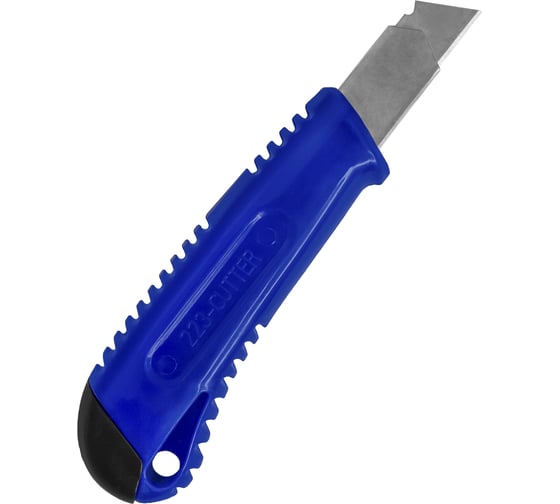 Малярный нож vertextools с круглым фиксатором, 18мм 0044-18-01