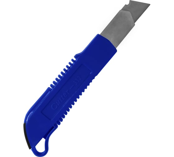 Малярный нож vertextools с выдвижным лезвием, 18мм 0044-18-03