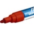 Строительный маркер-краска vertextools красный 12 шт 0020-03 4