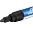 Строительный маркер-краска vertextools черный 12 шт 0020-02 4