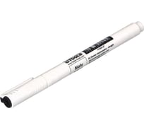 Маркер-краска белый круглый FASTER TOOLS FT354-27