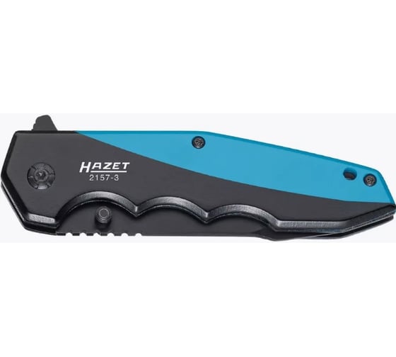 Складной нож HAZET 115 мм 2157-3