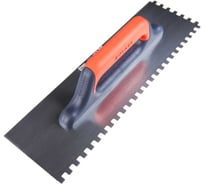 Шпатель для штукатурки Rolart 8x8 40 6223