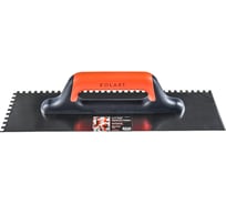 Шпатель для штукатурки Rolart 6x6 40 6213