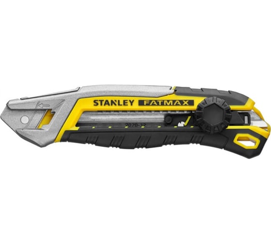 Нож Stanley FM INTEGRATED 18 мм, с винтовым зажимом FMHT10592-0