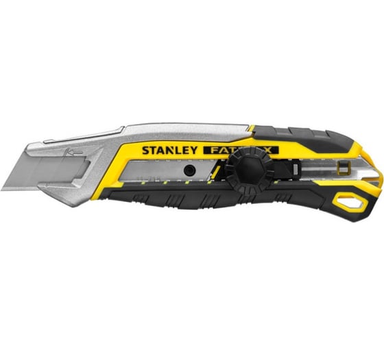 Нож Stanley FM INTEGRATED 18 мм, с винтовым зажимом FMHT10592-0
