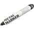 Гигантский промышленный маркер Century Markers краска Century Pump Metal Marker 3,0 мм, черный CM98011 1