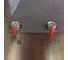 Маркер для пломбирования Century Markers Century Tamper Check, упаковка 2 шт, цвет красный CM96011-2 5