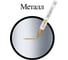 Маркер-краска лаковый Staff paint marker, 2-4 мм, золотистый, НИТРО-ОСНОВА, PROFIT, 12 шт 152579 17
