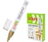 Маркер-краска лаковый Staff paint marker, 2-4 мм, золотистый, НИТРО-ОСНОВА, PROFIT, 12 шт 152579 20