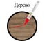 Маркер-краска лаковый Staff paint marker, 2-4 мм, красный, НИТРО-ОСНОВА, PROFIT, 12 шт 152582 7