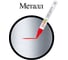 Маркер-краска лаковый Staff paint marker, 2-4 мм, красный, НИТРО-ОСНОВА, PROFIT, 12 шт 152582 8