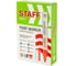 Маркер-краска лаковый Staff paint marker, 2-4 мм, красный, НИТРО-ОСНОВА, PROFIT, 12 шт 152582 20