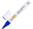 Маркер-краска лаковый Staff paint marker, 2-4 мм, синий, НИТРО-ОСНОВА, PROFIT, 12 шт 152581 14