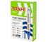 Маркер-краска лаковый Staff paint marker, 2-4 мм, синий, НИТРО-ОСНОВА, PROFIT, 12 шт 152581 20
