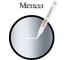 Маркер-краска лаковый Staff paint marker, 2-4 мм, белый, НИТРО-ОСНОВА, PROFIT, 12 шт 152577 18