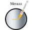 Маркер-краска лаковый Staff paint marker, 2-4 мм, желтый, НИТРО-ОСНОВА, PROFIT, 12 шт 152583 8