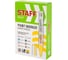 Маркер-краска лаковый Staff paint marker, 2-4 мм, желтый, НИТРО-ОСНОВА, PROFIT, 12 шт 152583 20
