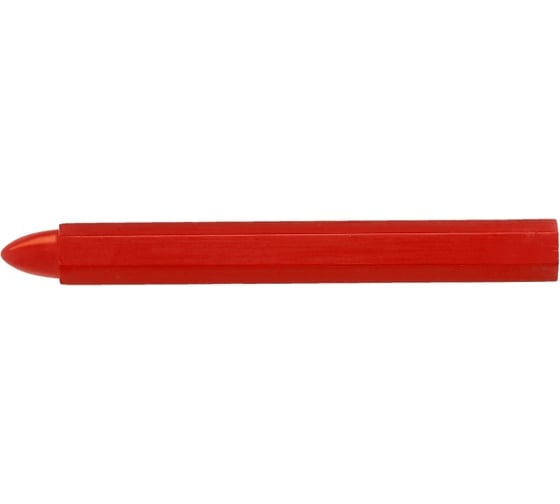 Технический мел HOEGERT TECHNIK красный, 120 мм, 12 шт. HT3B775 1