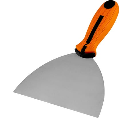 Малярный шпатель NEO Tools 150 мм, нержавеющий 50-358