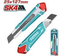 Нож строительный TOTAL THT5112505