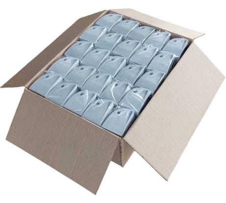 Шпатель резиновый Damos ПАРУС-60мм / 500 шт. 700206