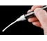 Строительный маркер, белый, перманентный, водостойкий, лак, алюминий NEO Tools 13-865 3