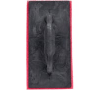 Терочная доска ИНТЕК 280x140 с твердой губчатой накладкой 20мм 10204-003-001