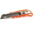 Нож NOVOCRAFT АКУЛА-light 25 мм, PE корпус, 12/144, блистер JSHL025121 2