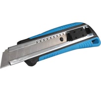 Нож NOVOCRAFT 18 мм, SD-16, резиновый корпус, 30, без упаковки 277001073