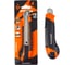 Нож Novocraft FOX, резиновый корпус, 18 мм, блистер FOX018003012 2