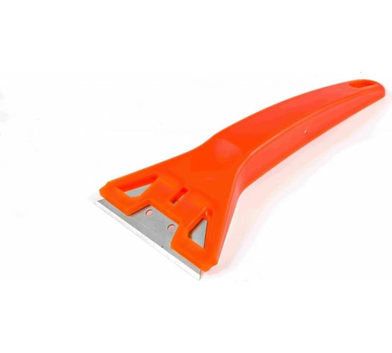 Скребок для очистки стеклокерамики NOVOCRAFT, покрытие SCRAPER, L140, B65 мм 48/576 SCRAPER00529 1
