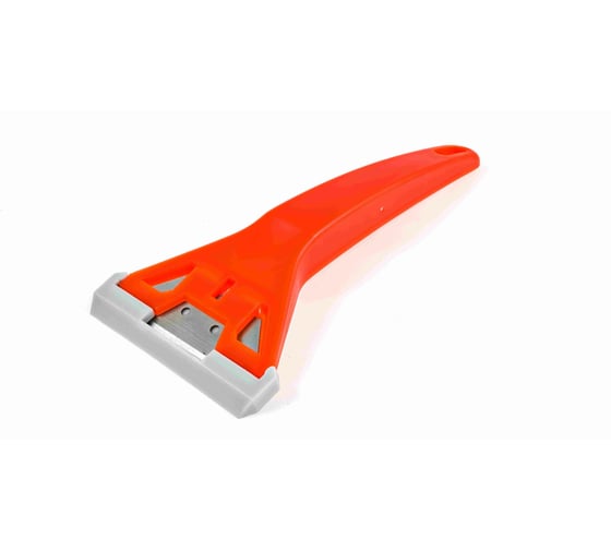 Скребок для очистки стеклокерамики NOVOCRAFT, покрытие SCRAPER, L140, B65 мм 48/576 SCRAPER00529