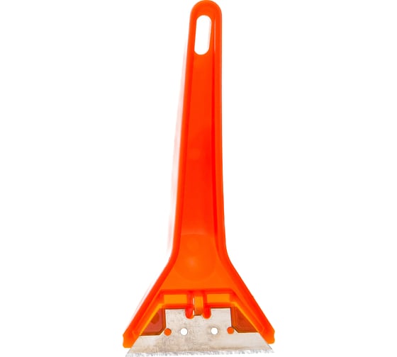 Скребок для очистки стеклокерамики NOVOCRAFT, покрытие SCRAPER, L140, B65 мм 48/576 SCRAPER00529